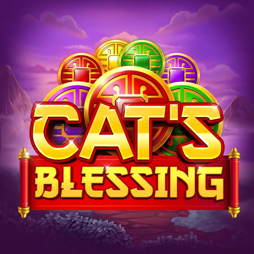 Cats Blessing новинка слот казино онлайн