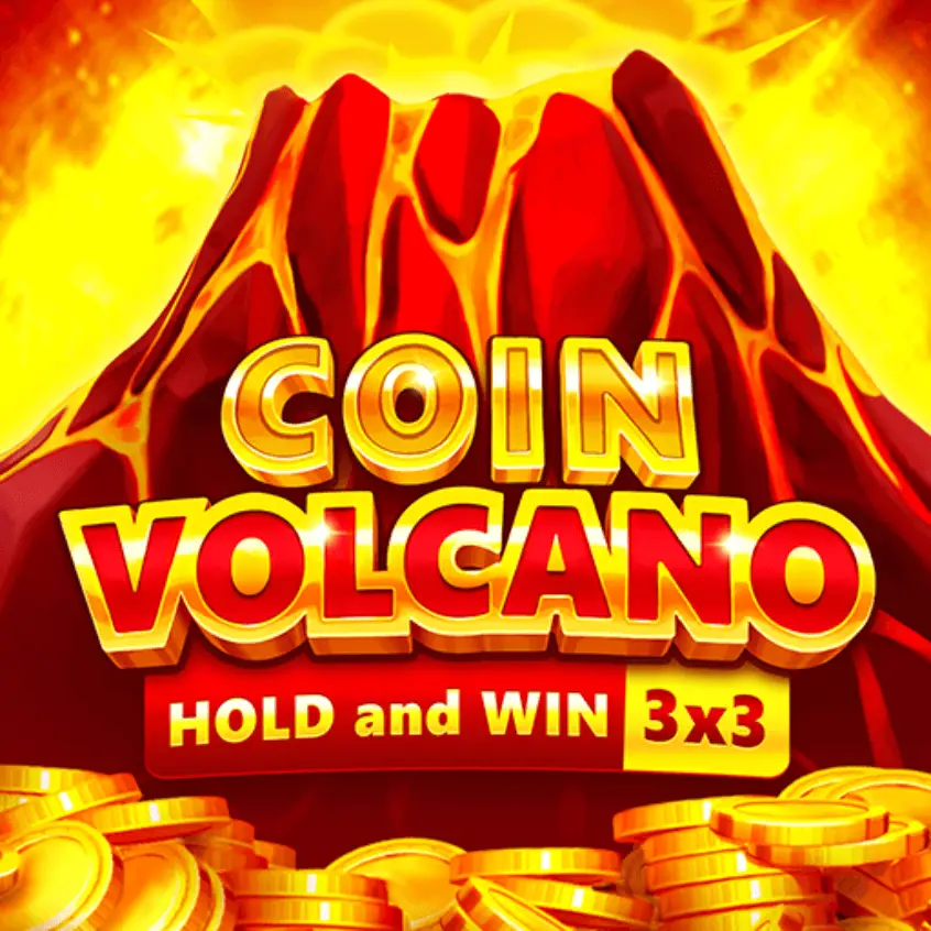 Coin Volcano игровой автомат популярный казино онлайн