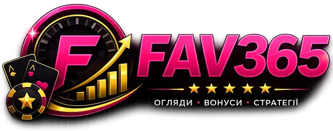 Fav365 игровой майданчик огляд для игроков Украины