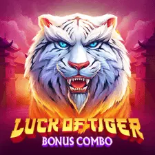 Luck of Tiger Bonus Combo новинка игровой автомат казино