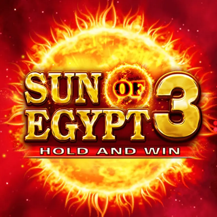 Sun of Egypt 3 горячий слот онлайн казино